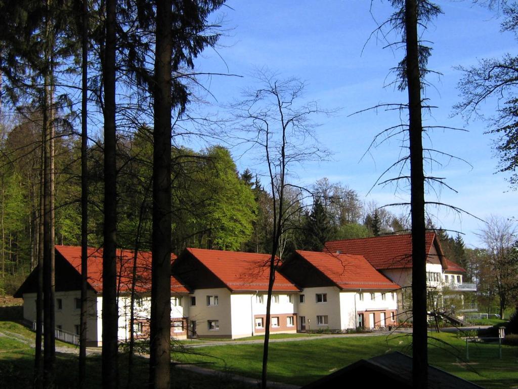Naturfreundehaus Teutoburg Bielefeld Exterior foto